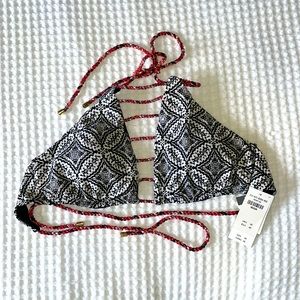 NWT Abercrombie Swim Top